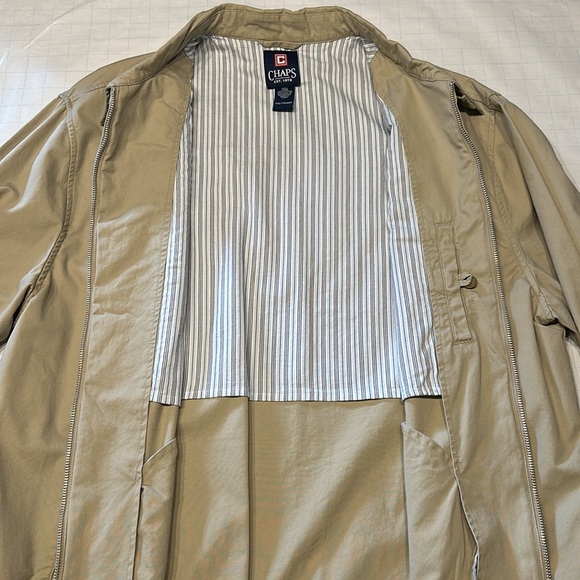 Chaps Shell Jacket - Picture 4 of 5